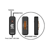 Cinegears Single Axis Record Trigger Kit For Red Epic DSMC1